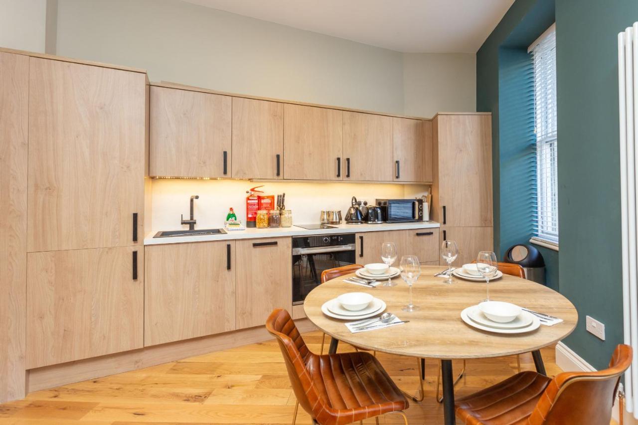 Royal 2Bed Apartment City Center Edinburgh Exterior photo